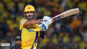 Ajinkya Rahane: ಟೆಸ್ಟ್‌ ತಂಡದಲ್ಲಿ ಸ್ಥಾನ ನೀಡದಿದ್ರೂ, ಟಿ20 ತಂಡದಲ್ಲಾದ್ರೂ ಸ್ಥಾನ ನೀಡಿ ಎಂಬಂತೆ ಬ್ಯಾಟ್ ಮಾಡಿದ ರಹಾನೆ