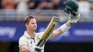 AUS vs IND Test: ಬಾರ್ಡರ್‌ ಗವಾಸ್ಕರ್‌ ಟ್ರೋಫಿಯಲ್ಲಿ ದಾಖಲೆ ಬರೆದ ಸ್ಮಿತ್