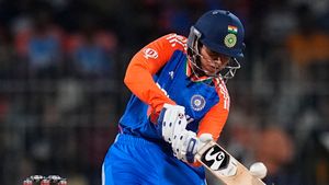 Smriti Mandhana: ಸ್ಮೃತಿ ಮಂಧನಾ ಶ್ರೇಯಾಂಕದಲ್ಲಿ ಬಡ್ತಿ
