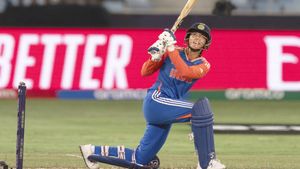 Smriti Mandhana: ಆಸೀಸ್‌ ವಿರುದ್ಧ ಶತಕ ಬಾರಿಸಿದ ಸ್ಮೃತಿ ಬಾರಿಸಿದ ದಾಖಲೆಗಳು ಯಾವವು?