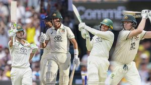 Boxing Day Test: ಮೊದಲ ದಿನ ಯುವ ಬ್ಯಾಟರ್ ಅಬ್ಬರ: ಬೃಹತ್ ಮೊತ್ತದತ್ತ ಆಸೀಸ್ ದಾಪುಗಾಲು