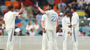 IND vs PM XI: ಯುವ ಆಟಗಾರರ ಆರ್ಭಟ; ಭಾರತಕ್ಕೆ 6 ವಿಕೆಟ್‌ಗಳ ಗೆಲುವು