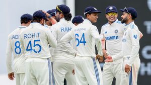 IND vs AUS: ಮಳೆಯಿಂದಾಗಿ ಗಬ್ಬಾ ಟೆಸ್ಟ್ ಪಂದ್ಯ ಡ್ರಾ