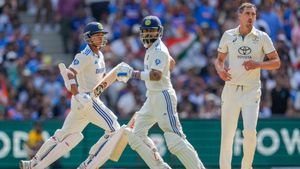 IND vs AUS: ಯಶಸ್ವಿ ಜೈಸ್ವಾಲ್ ರನೌಟ್‌ನಲ್ಲಿ ವಿರಾಟ್ ಕೊಹ್ಲಿ ತಪ್ಪೇನು?