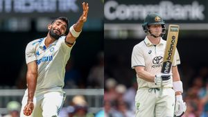 Melbourne Test: ದಾಖಲೆ ಬರೆಯಲು ಜಸ್ಪ್ರೀತ್ ಬುಮ್ರಾ-ಸ್ಟೀವ್ ಸ್ಮಿತ್ ತಯಾರು
