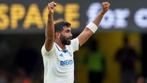 Jasprit Bumrah: ಗಬ್ಬಾದಲ್ಲಿ 5 ವಿಕೆಟ್ ಪಡೆದು ಇತಿಹಾಸ ಸೃಷ್ಟಿಸಿದ ಜಸ್ಪ್ರಿತ್ ಬುಮ್ರಾ