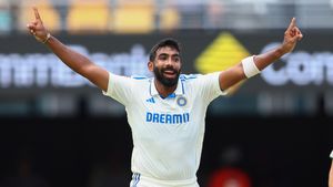 Jasprit Bumrah: ರವಿಚಂದ್ರನ್ ಅಶ್ವಿನ್ ಟೆಸ್ಟ್ ರ‍್ಯಾಕಿಂಗ್ ದಾಖಲೆ ಸರಿಗಟ್ಟಿದ ಜಸ್ಪ್ರೀತ್ ಬುಮ್ರಾ