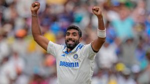 Boxing Day Test: ಜಸ್ಪ್ರೀತ್ ಬುಮ್ರಾ 3 ವಿಕೆಟ್ ಪಡೆದು ದಾಖಲೆ; ಹಿಂದೆ ಉಳಿದ ಅನಿಲ್ ಕುಂಬ್ಳೆ