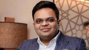 Jay Shah: ಐಸಿಸಿ ಅಧ್ಯಕ್ಷರಾಗಿ ಅಧಿಕಾರ ವಹಿಸಿಕೊಂಡ ಜಯ್ ಶಾ