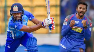 Vijay Hazare Trophy: ಮಯಾಂಕ್ ನಾಯಕ: ಶ್ರೇಯಸ್‌ ಉಪನಾಯಕ: ಹಾರ್ದಿಕ್‌ ರಾಜ್‌ಗೆ ಸ್ಥಾನ