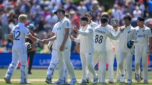 ENG vs NZ: ತವರಿನಲ್ಲಿ ಇಂಗ್ಲೆಂಡ್ ಮುಂದೆ ಮಂಡಿಯೂರಿದ ನ್ಯೂಜಿಲೆಂಡ್