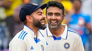 R Ashwin Retirement: ವಿರಾಟ್ ಕೊಹ್ಲಿಯನ್ನೂ ಭಾವುಕರನ್ನಾಗಿಸಿದ ಅಶ್ವಿನ್ ನಿರ್ಧಾರ