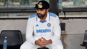 Rohit Sharma: ಅಡಿಲೇಡ್ ಟೆಸ್ಟ್ ಸೋಲಿನ ನಂತರ ರೋಹಿತ್ ಶರ್ಮಾ ಗರಂ