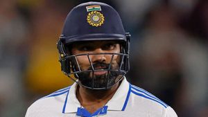 Melbourne Test: ರೋಹಿತ್ ಶರ್ಮಾಗೆ ರಹಾನೆ-ಕೊಹ್ಲಿ ಕ್ಲಬ್ ಸೇರುವ ಅವಕಾಶ