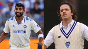 Melbourne Test: ಬುಮ್ರಾ ಬೌಲಿಂಗ್ ಎದುರಿಸುವ ಬಗ್ಗೆ ಆಸ್ಟ್ರೇಲಿಯಾದ ಯಂಗ್ ಬ್ಯಾಟರ್ ಹೇಳಿದ್ದೇನು?