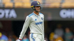 IND vs AUS: ಬಾಕ್ಸಿಂಗ್ ಡೇ ಟೆಸ್ಟ್‌ನಿಂದ ಶುಭ್‌ಮನ್ ಗಿಲ್ ಹೊರಗುಳಿದ್ದೇಕೆ?