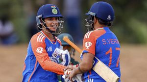 ICC Award: ವರ್ಷದ ಮಹಿಳಾ ಏಕದಿನ ಆಟಗಾರ್ತಿ ರೇಸ್‌ನಲ್ಲಿ ಆರ್‌ಸಿಬಿಯ ಸ್ಮೃತಿ ಮಂಧನಾ