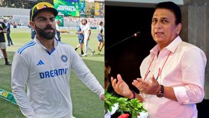 Sunil Gavaskar: ಅಡಿಲೇಡ್‌ ಟೆಸ್ಟ್ ಸೋಲಿನ ನಂತರವೂ ಕೊಹ್ಲಿ ಬಗ್ಗೆ ಸುನಿಲ್ ಗವಾಸ್ಕರ್ ಗುಣಗಾನ