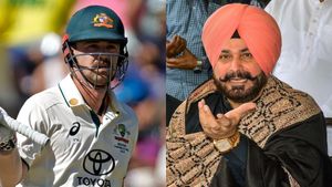 Navjot Singh Sidhu: ಟ್ರಾವಿಸ್ ಹೆಡ್ ಅಸಂಬದ್ಧ ಆಚರಣೆ; ನವಜೋತ್ ಸಿಂಗ್ ಸಿಧು ಕಿಡಿ