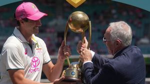 IND vs AUS: ಭಾರತ ಎದುರು ದಶಕಗಳ ನಂತರ ಬಾರ್ಡರ್-ಗವಾಸ್ಕರ್ ಟ್ರೋಫಿ ಗೆದ್ದ ಆಸ್ಟ್ರೇಲಿಯಾ