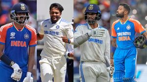 Team India: ಟೀಮ್ ಇಂಡಿಯಾದಲ್ಲಿ ಎಷ್ಟು ಆಲ್ ರೌಂಡರ್‍‌ಗೆ ಸಿಗುತ್ತೆ ಸ್ಥಾನ?