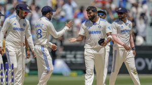 Jasprit Bumrah: ಸಿಡ್ನಿ ಟೆಸ್ಟ್ ಮಧ್ಯೆ ಟೀಮ್ ಇಂಡಿಯಾ ಕೆಟ್ಟ ಸುದ್ದಿ: ವಿರಾಟ್ ಕೊಹ್ಲಿ ನಾಯಕ