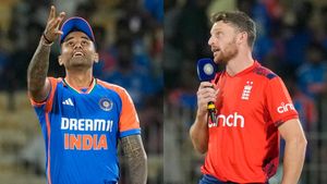 IND vs ENG T20: ಹ್ಯಾಟ್ರಿಕ್‌ ಗೆಲುವಿನ ನಿರೀಕ್ಷೆಯಲ್ಲಿ ಭಾರತ: ಮೈದಾನ ಪ್ರವೇಶಿಸುತ್ತಾರಾ ಶಮಿ?