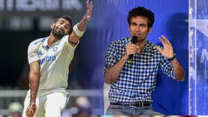 Jasprit Bumrah: ಜಸ್ಪ್ರಿತ್ ಬುಮ್ರಾಗೆ ನಾಯಕತ್ವ ನೀಡಬೇಡಿ: ಕೈಫ್‌