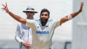 Jasprit Bumrah: ಜಸ್ಪ್ರಿತ್ ಬುಮ್ರಾ 2 ವಿಕೆಟ್‌ ಪಡೆದರೆ ದಾಖಲೆ: ಏನದು?