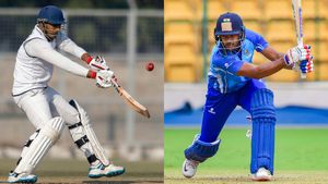 Karnataka v/s Haryana: ವಿಜಯ್ ಹಜಾರೆ ಟ್ರೋಫಿ ಫೈನಲ್‌ ಪ್ರವೇಶಿಸುವ ವಿಶ್ವಾಸದಲ್ಲಿ ಕರ್ನಾಟಕ