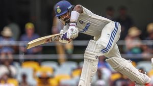 KL Rahul: ಹರಿಯಾಣ ವಿರುದ್ಧದ ಪಂದ್ಯಕ್ಕೆ ಕರ್ನಾಟಕಕ್ಕೆ ಆನೆ ಬಲ: ಎದುರಾಳಿಗಳಿಗೆ ನಡುಕ