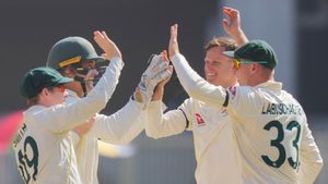 SL vs AUS: ಶ್ರೀಲಂಕಾ ಪ್ರವಾಸಕ್ಕೂ ಮುನ್ನವೇ ಆಸೀಸ್‌ ಸ್ಪಿನ್ ಬೌಲರ್‍‌ಗೆ ಗಾಯ
