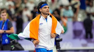 Neeraj Chopra: ಈ ವರ್ಷದ ಕೊನೆಯಲ್ಲಿ ಭಾರತದಲ್ಲಿ ಜಾವೆಲಿನ್ ಟೂರ್ನಿ: ನೀರಜ್‌ ಮೇಲೆ ಎಲ್ಲರ ಕಣ್ಣು