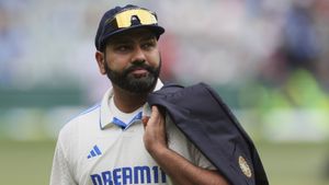Rohit Sharma: ರೋಹಿತ್ ಶರ್ಮಾ ಟೆಸ್ಟ್ ನಾಯಕತ್ವ ವಹಿಸಿಕೊಂಡ ಬಳಿಕ ಎಷ್ಟು ಪಂದ್ಯ ಮಿಸ್ ಮಾಡಿಕೊಂಡ್ರು? ಇಲ್ಲಿದೆ ಮಾಹಿತಿ