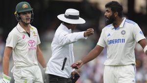 Rohit Sharma: ಬುಮ್ರಾ, ಕಾನ್‌ಸ್ಟಾಸ್‌ ವಿವಾದ: ರೋಹಿತ್ ಶರ್ಮಾ ಹೇಳಿದ್ದೇನು?