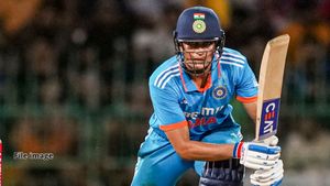 IND vs ENG ODI: ಹಾಶೀಮ್ ಆಮ್ಲಾ ದಾಖಲೆಯ ಮೇಲೆ ಶುಭಮನ್‌ ಗಿಲ್ ಕಣ್ಣು