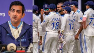 Team India: ಗೌತಮ್ ಗಂಭೀರ್ ನಿಯಂತ್ರಣದಲ್ಲಿಲ್ಲ ಟೀಮ್ ಇಂಡಿಯಾ; ಮಾಜಿ ಆಟಗಾರ ಅಚ್ಚರಿ ಹೇಳಿಕೆ