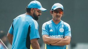 Gautam Gambhir: ಸಿಡ್ನಿ ಟೆಸ್ಟ್‌ನಿಂದ ರೋಹಿತ್ ಔಟ್‌: ಗಂಭೀರ್ ಬಿಚ್ಚಿಟ್ಟ 5 ಸಂಗತಿಗಳಿವು