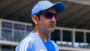 Gautam Gambhir: ಟೀಮ್ ಇಂಡಿಯಾದಲ್ಲಿ ಅಶಿಸ್ತನ್ನು ಕಿತ್ತೊಗೆಯಲು ಗಂಭೀರ್ ಸಂಕಲ್ಪ
