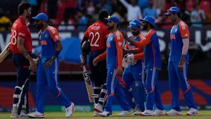 IND VS ENG T20: ಭಾರತ vs ಇಂಗ್ಲೆಂಡ್ ಹೆಡ್ ಟು ಹೆಡ್ ದಾಖಲೆ