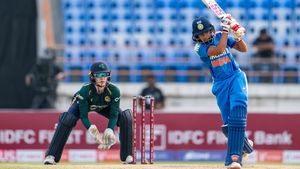 IRE vs IND: ಐರ್ಲೆಂಡ್ ವಿರುದ್ಧ ಭಾರತಕ್ಕೆ 6 ವಿಕೆಟ್‌ಗಳ ಜಯ