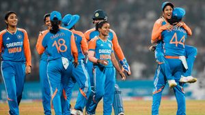 IND vs IRE: ಐರ್ಲೆಂಡ್ ವಿರುದ್ಧದ ಏಕದಿನ ಸರಣಿಗೆ ಭಾರತ ವನಿತೆಯರ ತಂಡ ಪ್ರಕಟ