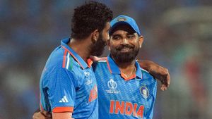 Champions Trophy 2025: ಜಸ್ಪ್ರೀತ್ ಬುಮ್ರಾ ಬದಲಿಗೆ ಮೊಹಮ್ಮದ್ ಶಮಿ ತಂಡ ಸೇರುವ ಸಾಧ್ಯತೆ!