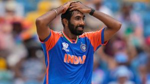 Jasprit Bumrah: ಜಸ್ಪ್ರೀತ್ ಬುಮ್ರಾ ಬೆಡ್ ರೆಸ್ಟ್; ವೈದ್ಯರ ಸೂಚನೆ!