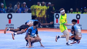 Kho Kho World Cup 2025: ಬ್ರೆಜಿಲ್‌ ವಿರುದ್ಧ ಗೆದ್ದ ಭಾರತ ಪುರುಷರ ತಂಡ ನಾಕೌಟ್‌ಗೆ ಸನಿಹ