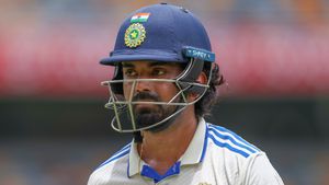 KL Rahul: ಇಂಗ್ಲೆಂಡ್ ಸರಣಿಯಿಂದ ಕನ್ನಡಿಗ ಔಟ್!