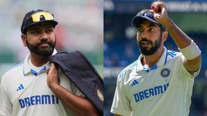 Sydney Test: ಅಂತಿಮ ಟೆಸ್ಟ್‌ನಿಂದ ಹಿಂದೆ ಸರಿದ ರೋಹಿತ್ ಶರ್ಮಾ; ಬುಮ್ರಾ ಹೆಗಲಿಗೆ ಜವಾಬ್ದಾರಿ