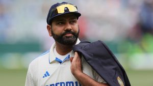 Ranji Trophy: ದೇಶೀಯ ಕ್ರಿಕೆಟ್‌ನತ್ತ ಮುಖ ಮಾಡಿದ ರೋಹಿತ್ ಶರ್ಮಾ
