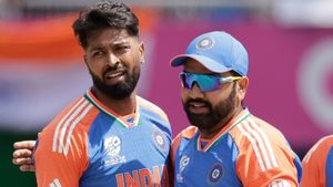 Champions Trophy 2025: ರೋಹಿತ್ ಶರ್ಮಾ ಬದಲಿಗೆ ಹಾರ್ದಿಕ್ ಪಾಂಡ್ಯಗೆ ನಾಯಕತ್ವ?