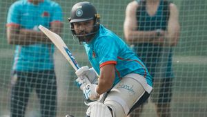 Rohit Sharma: ರೋಹಿತ್ ಶರ್ಮಾ ಆಟವನ್ನು ವೀಕ್ಷಿಸಲು ವಿಶೇಷ ವ್ಯವಸ್ಥೆ